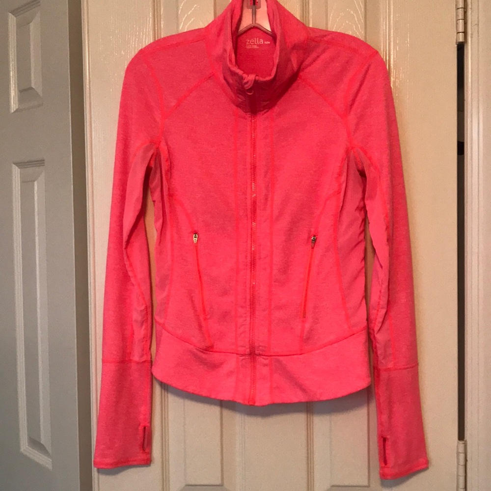 Zella zip up jacket